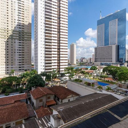 Apto Charmoso Com 2 Quartos - Ppb0603 Goiânia Zewnętrze zdjęcie