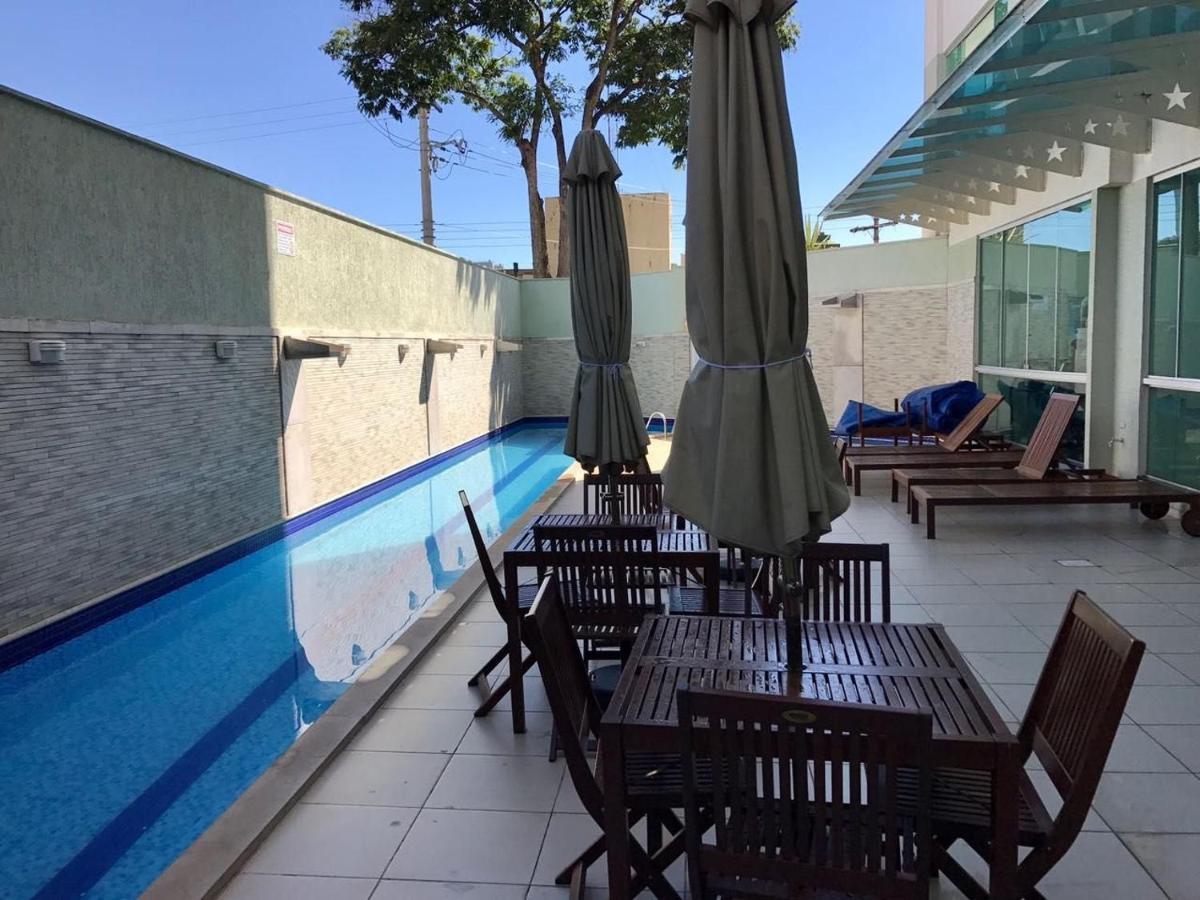 Apto Charmoso Com 2 Quartos - Ppb0603 Goiânia Zewnętrze zdjęcie